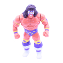Hasbro WWF Ultimate Warrior Figur 1990 Series 1 | Hoppla-Stuff